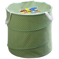 Корзина с замочком «Весело играем», 43х42 см Школа талантов