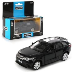Машина металлическая 1:42 Land Rover Range Rover Velar HOFFMANN 83443