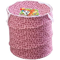 Корзина с замочком «Давай играть», 43х42 см Школа талантов