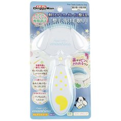 Гребень-триммер Japan Premium Pet для ухода за шерстью собак Doggy salon