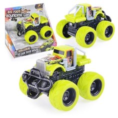 Машина Oubaoloon инерционная, в коробке (PY001-1F)