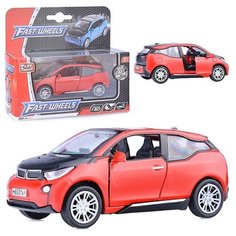 Машина Play Smart в коробке (6531W)