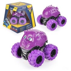 Машина Oubaoloon инерционная, в коробке (679-18)