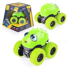 Машина Oubaoloon инерционная, в коробке (679-17)