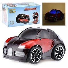 Машина Oubaoloon свет, звук, движение, в коробке (RE210-4)