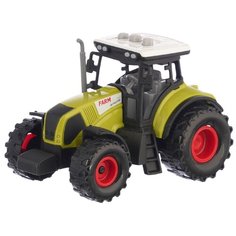 Трактор Oubaoloon в коробке (550-1E)