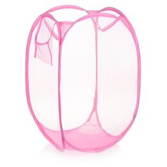 Корзина для игрушек Oubaoloon 35*35*55 см, в пакете (10056-1)