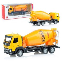 Машина Oubaoloon "Спецтехника", в коробке (1210-28E)