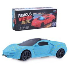 Машина Oubaoloon на батарейках, в коробке (HY-022)