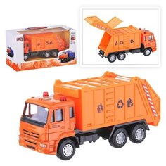 Машина Play Smart в коробке (6512А)