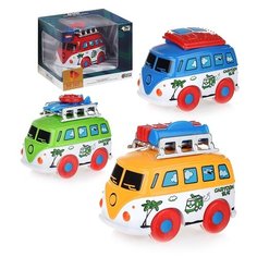 Машина Oubaoloon инерционная, в коробке (0783-235)