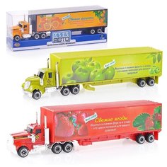 Машина Play Smart "Спецтехника", в коробке (6390-2)