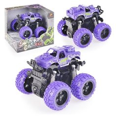 Машина Oubaoloon инерционная, в коробке (PY019D-B)