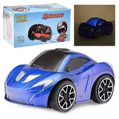 Машина Oubaoloon свет, звук, движение, в коробке (RE210-1A)