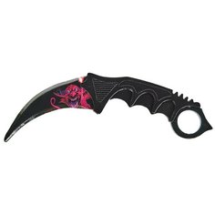 Деревянный нож-керамбит Адский гоблин, Maskbro