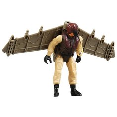 Набор солдатиков Играем вместе с оружием (беспилотник, ракеты, фигурка)