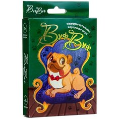 Настольная игра Вуф Вуф Strateg