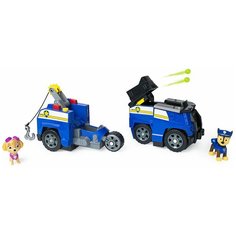 Paw Patrol Машинка-трансформер Щенячий патруль с Гончиком 6056033 Spin Master
