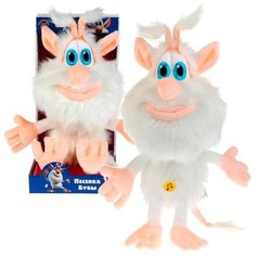 Мульти-Пульти "Мульти-пульти" Мягкая игрушка Буба 26 см (звук) F9843-26X