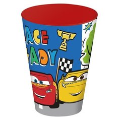 Стакан пластиковый (430 мл). Тачки. Будет гонка! Stor