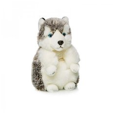Игрушка мягкая "Хаски стоячий" Maxitoys