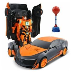 Радиоуправляемый робот-трансформер JQ Meizhi TT687