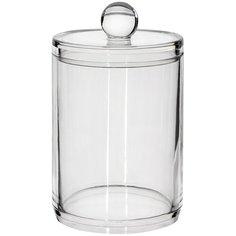 Органайзер для ватных палочек и дисков W6909 Аквалиния