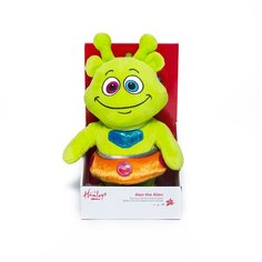Игрушка мягконабивная интерактивная Hamleys Пришелец Алан