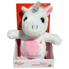 Игрушка мягконабивная интерактивная Hamleys "Единорог"