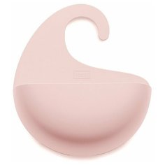 Органайзер для ванной Koziol Surf M розовый