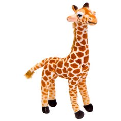 Мягкая игрушка 60см Детская игрушка в подарок / Плюшевая игрушка для детей Жираф (Коричневый) Pastila