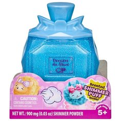 Pikmi Pops (Moose) Pikmi Pops Набор-сюрприз "Cheeki Puff", голубой флакон derriere / 75469 (75460)