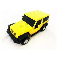 Радиоуправляемый робот-трансформер Jeep Rubicon 1:14 Meizhi