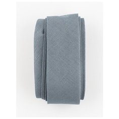 Лента для рукоделия, GK-40C 40мм. (4,5м), Гамма, №072 т.серый Gamma