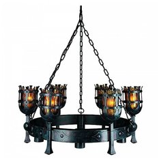 Подвесная люстра Simona APL.500.03.12 Aployt