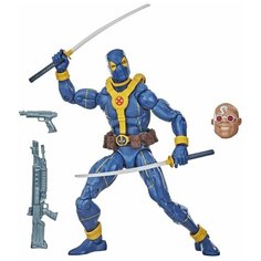 Hasbro Фигурка Legends series Deadpool – Blue Deadpool E9309/E7456