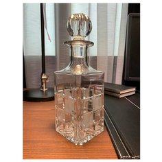 Штоф хрустальный 0,75 л. НЕМАН