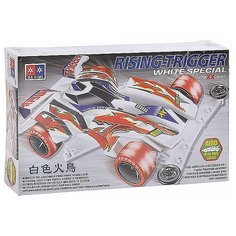 Машина Oubaoloon на батарейках, в коробке (88008)