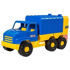Мусоровоз Тигрес "City Truck" (39399)