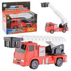 Машина Oubaoloon свет, звук, в коробке (YY2020-10)