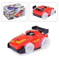 Машина Oubaoloon свет и звук, в коробке (001-2D)