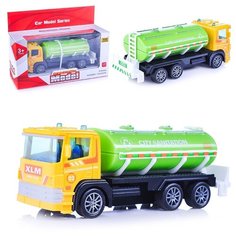 Машина Oubaoloon 14,5*5*5 см, в коробке (83023)