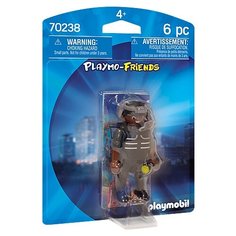 Офицер тактического подразделения Playmobil