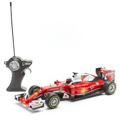 Maisto Радиоуправляемая гоночная машинка Ferrari SF16-H, 1:14, красная