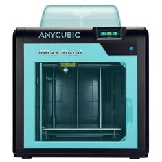 3D принтер Anycubic 4Max Metal