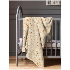 Плед детский флис 145х100 Лаваш sfer.tex 8050106