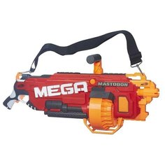 Бластер Nerf Мастодон (Mastodon), серия N-Strike Mega