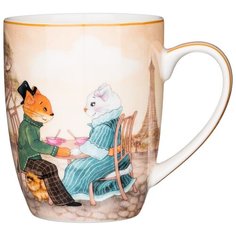 Кружка rendezvous 400 мл Lefard (415-2203)