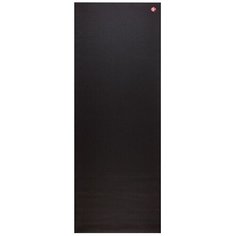 "Коврик для йоги из ПВХ Manduka PRO Travel 200*61*0,25 см - Black (Limited Edition)"