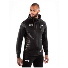 Толстовка UFC Venum Authentic Fight Night Black XL